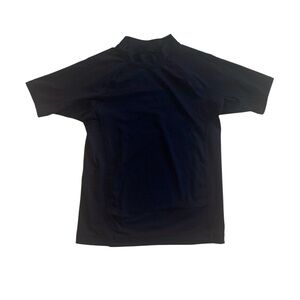 VGUC Lands End Boys Navy Rash Guard 6/7